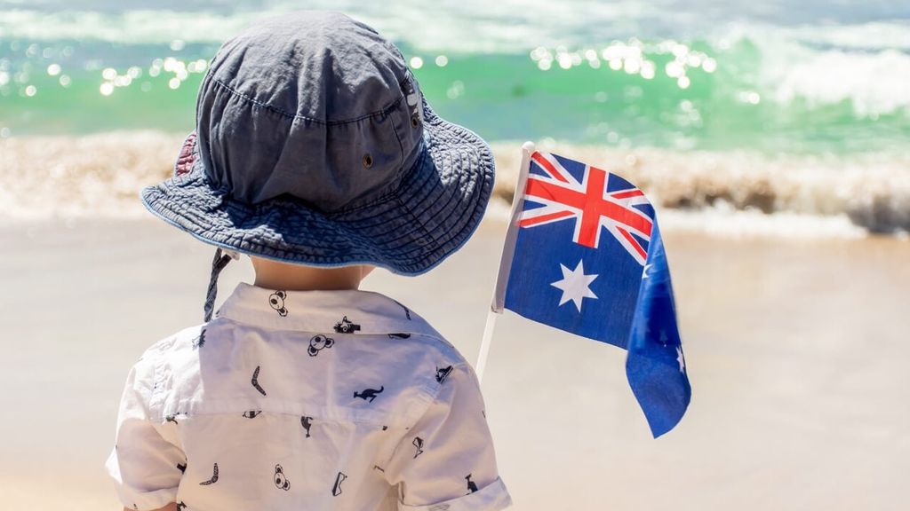 Cuáles son los nombres australianos más bonitos.