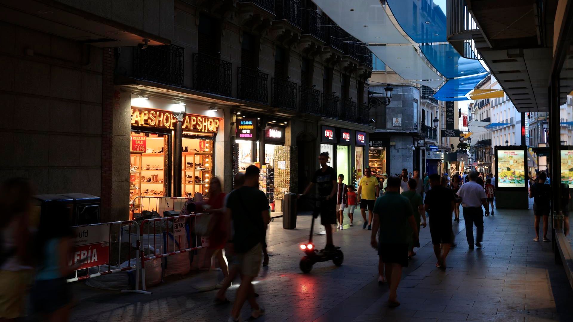 Entra en vigor el plan de ahorro energético del Gobierno