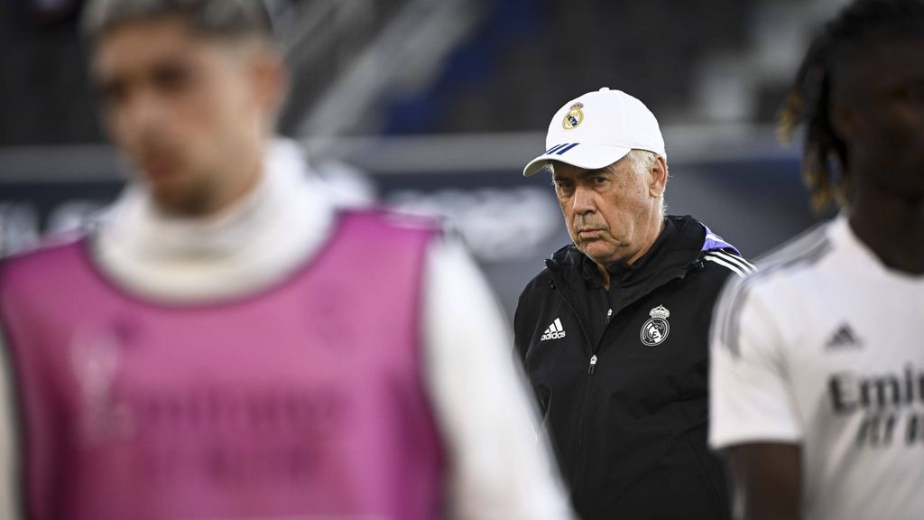 Ancelotti quiere dejar su huella en el Madrid: su objetivo es ser el técnico del 'sextete'