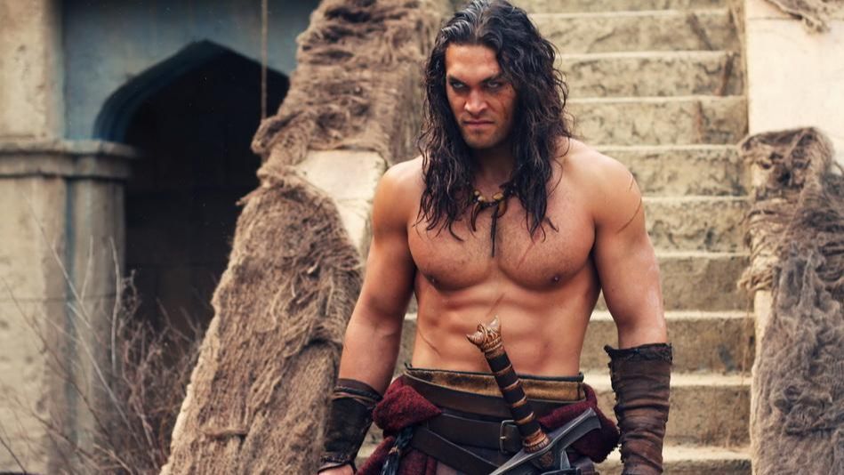 Jason Momoa habla sobre su 'Conan': La convirtieron en un gran