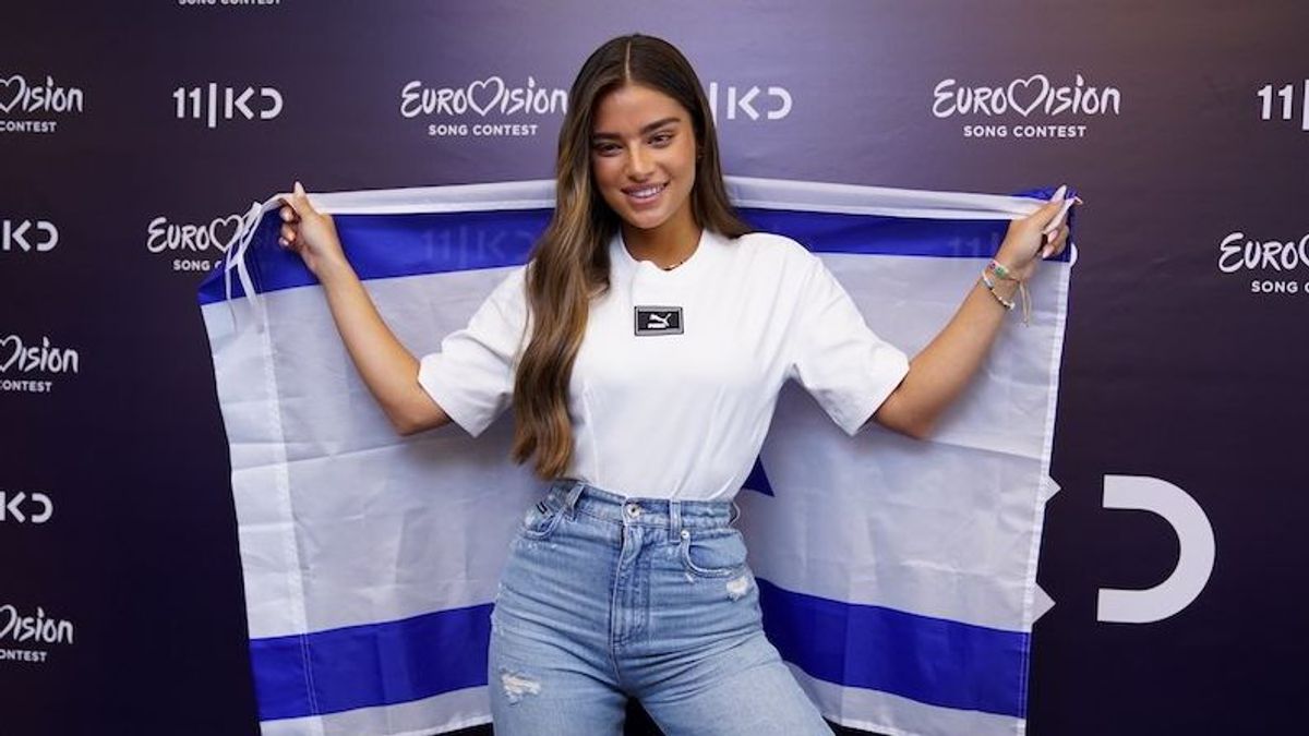 Noa Kirel, representante de Israel en Eurovisión 2023