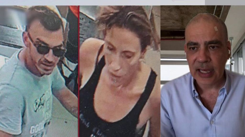 Se buscan en España dos fugitivos peligrosos