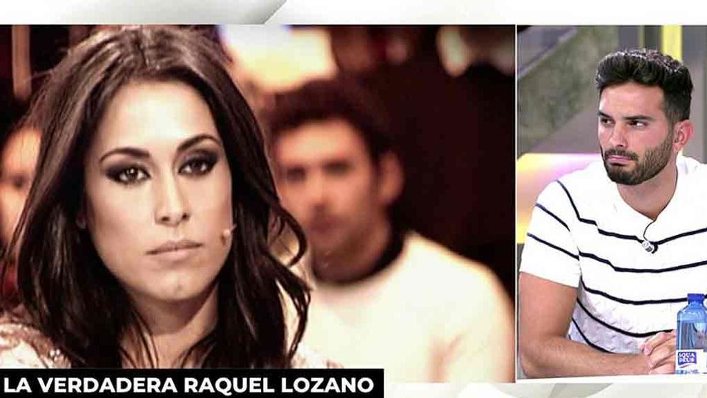 Suso Álvarez se pronuncia sobre el romance de su ex, Raquel Lozano y Omar Sánchez: “Esto es…”