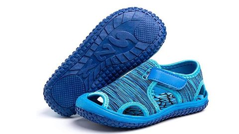 6 zapatillas antideslizantes de playa para niños - Telecinco