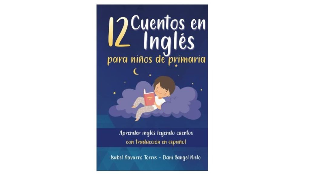 3 Cuentos en inglés