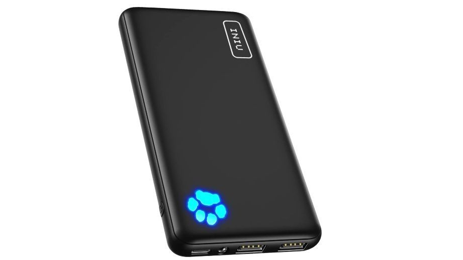 3 INIU Power bank