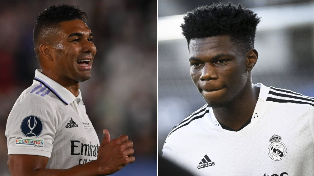 Casemiro no se asusta por Tchouaméni: se ve siendo titular si mantiene el nivel