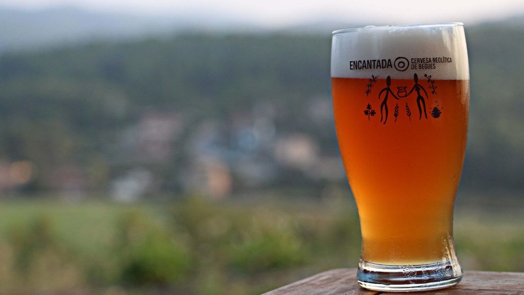 Cerveza la Encantada