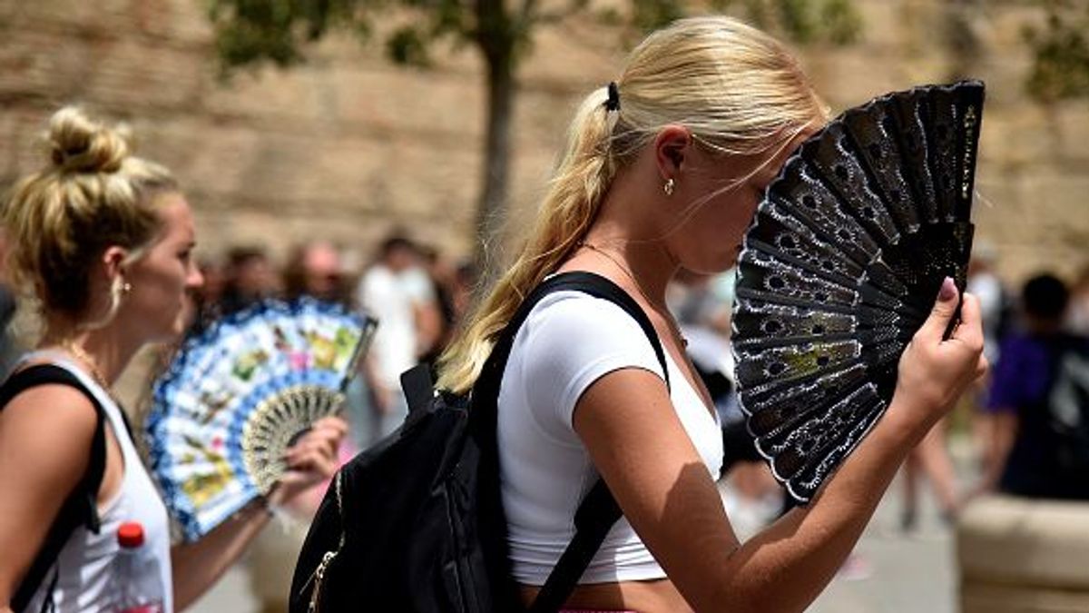 Cuándo bajarán las temperaturas en España: a partir del domingo en el norte, centro y oeste de la Península Cuándo bajarán las temperaturas en España: a partir del domingo en el norte, centro y oeste de la Península