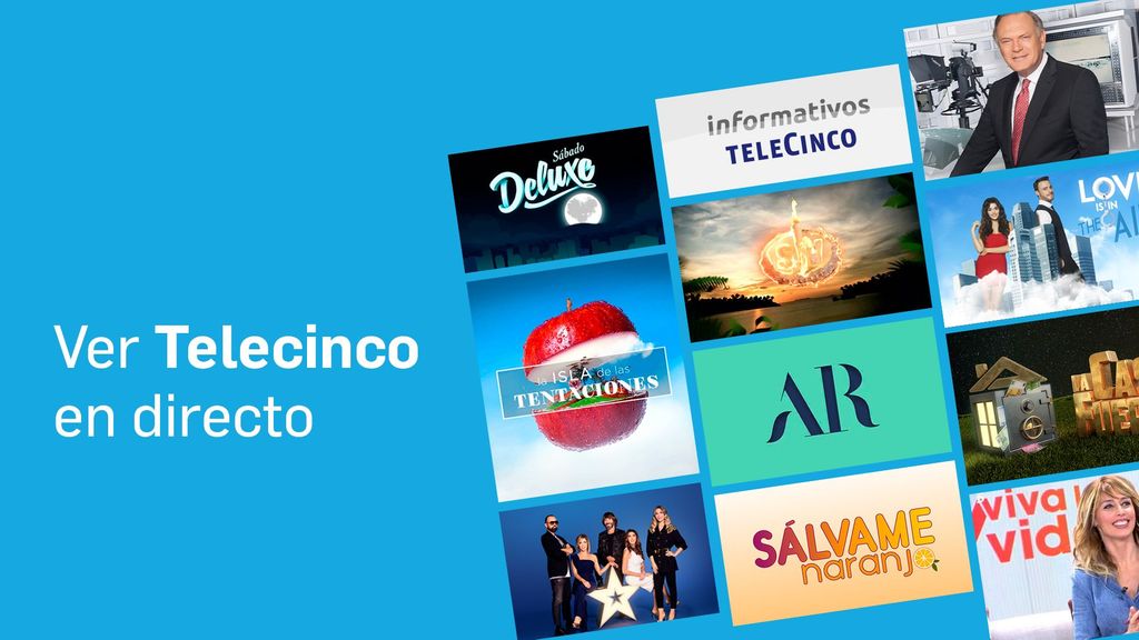 Directo Telecinco