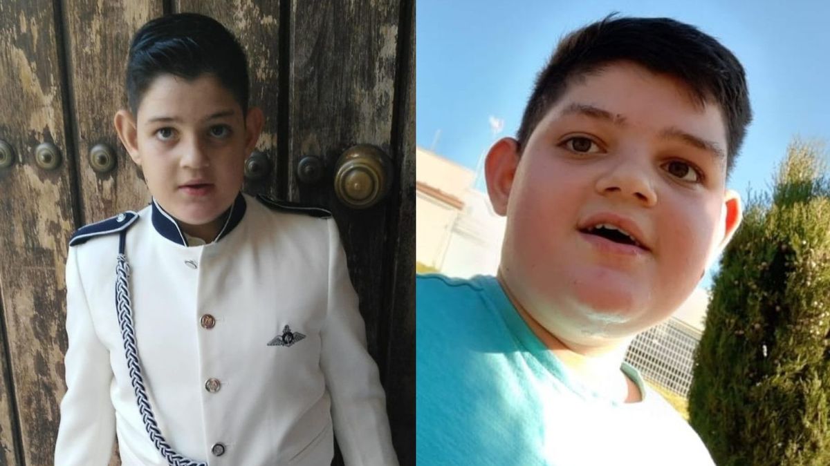 El pequeño Samuel El pequeño Samuel
