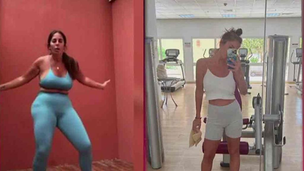 El truco de Anabel Pantoja para no recuperar los kilos que ha perdido en ‘Supervivientes’