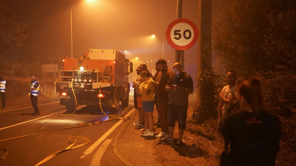 España es el país de Europa donde más hectáreas se han quemado por los incendios en 2022