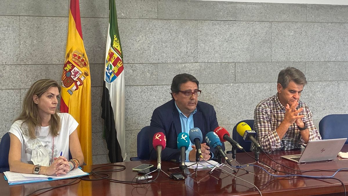 Extremadura contabiliza dos muertes entre los nuevos casos de legionela detectados en Cáceres