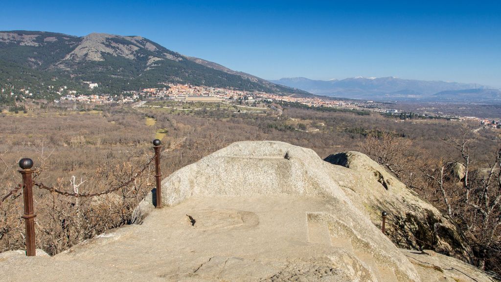 La Silla de Felipe II