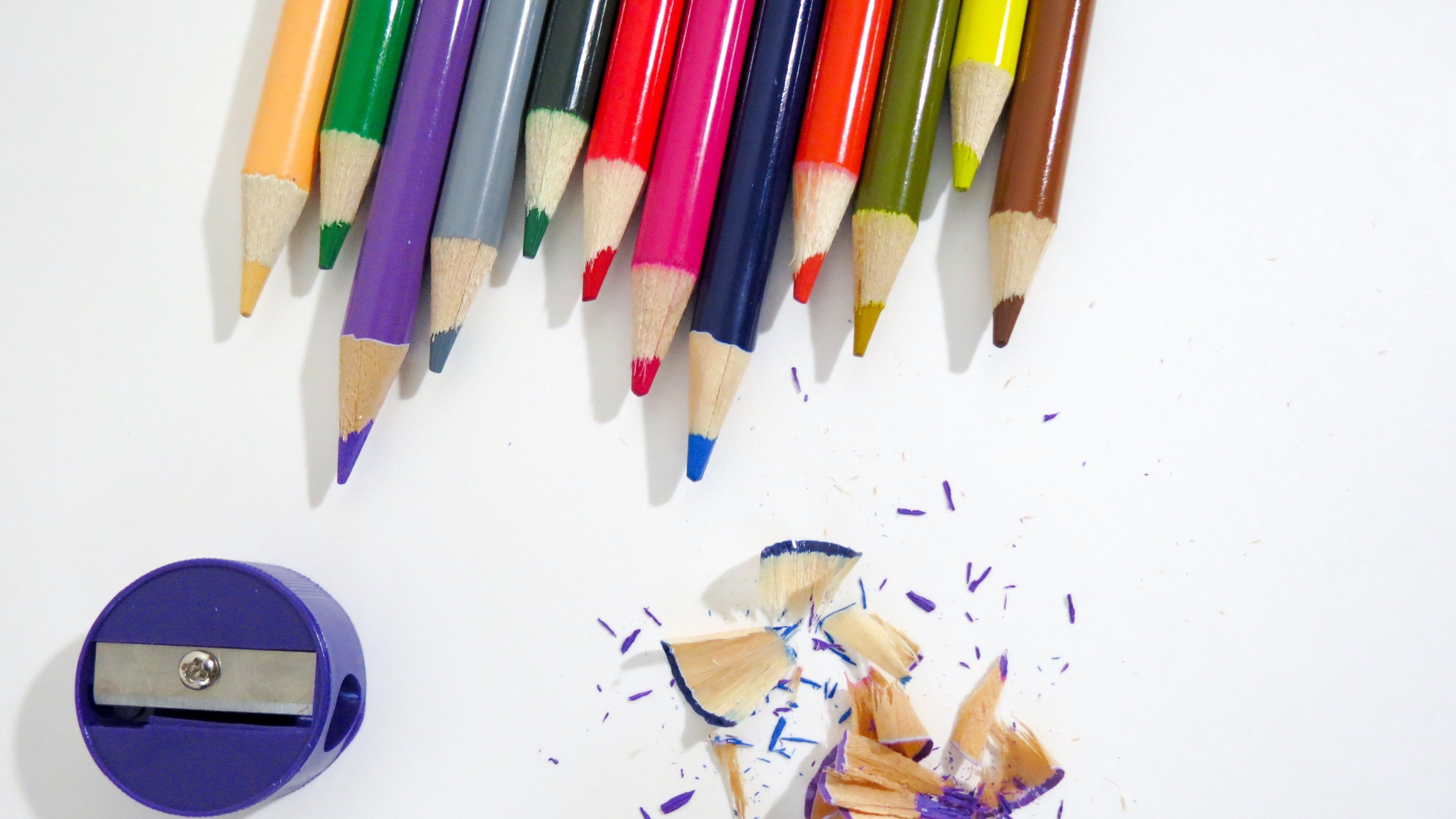 Los colores son imprescindibles. FUENTE: Pexels
