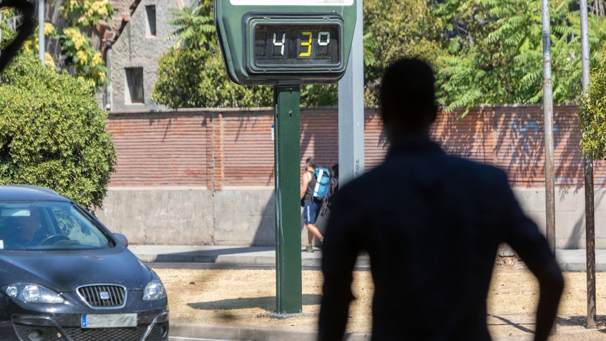 Suben las temperaturas antes de despedir el calor en España
