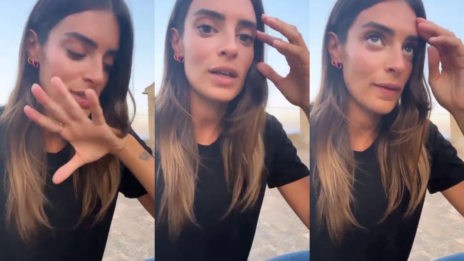 Susana Molina cuenta la terrible experiencia que ha vivido