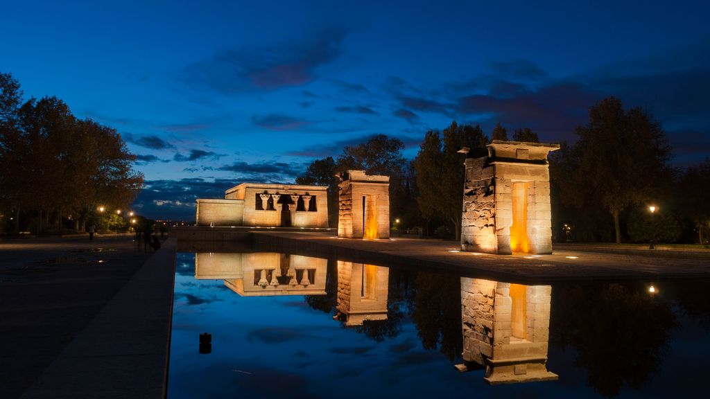 Templo de Debod