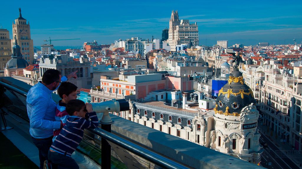 Terraza del Círculo de Bellas Artes