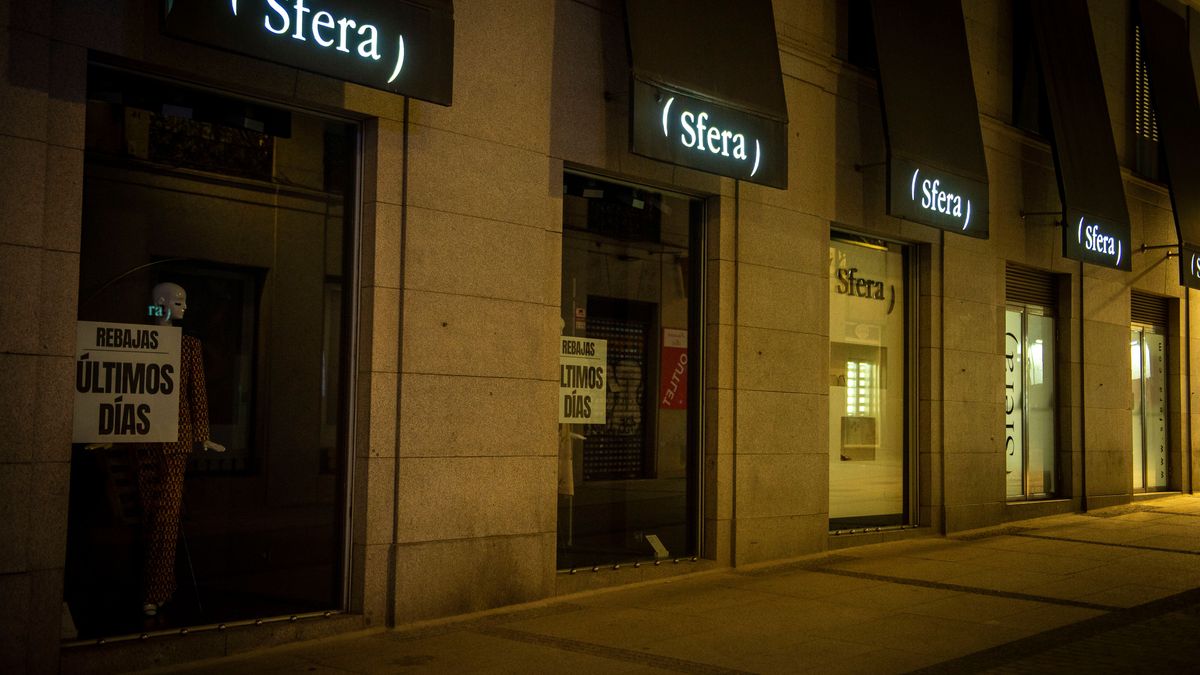 Tienda de ropa en Madrid Tienda de ropa en Madrid