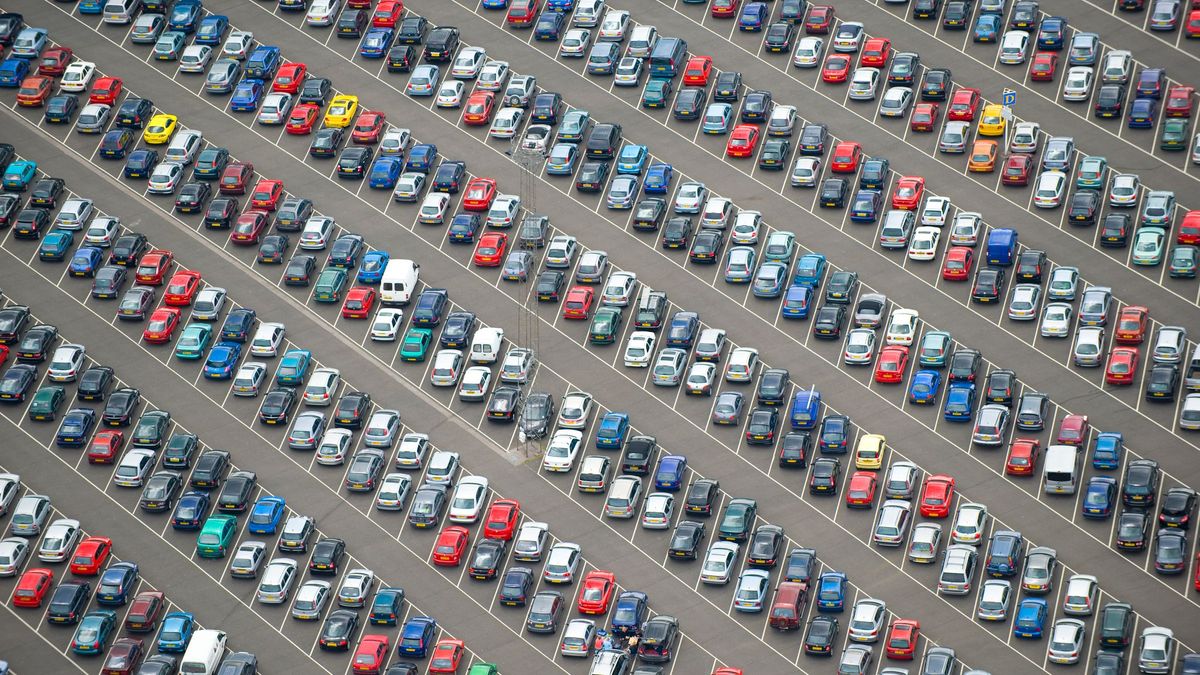 Con estas cuatro aplicaciones podrás localizar el lugar en el que estacionaste tu coche