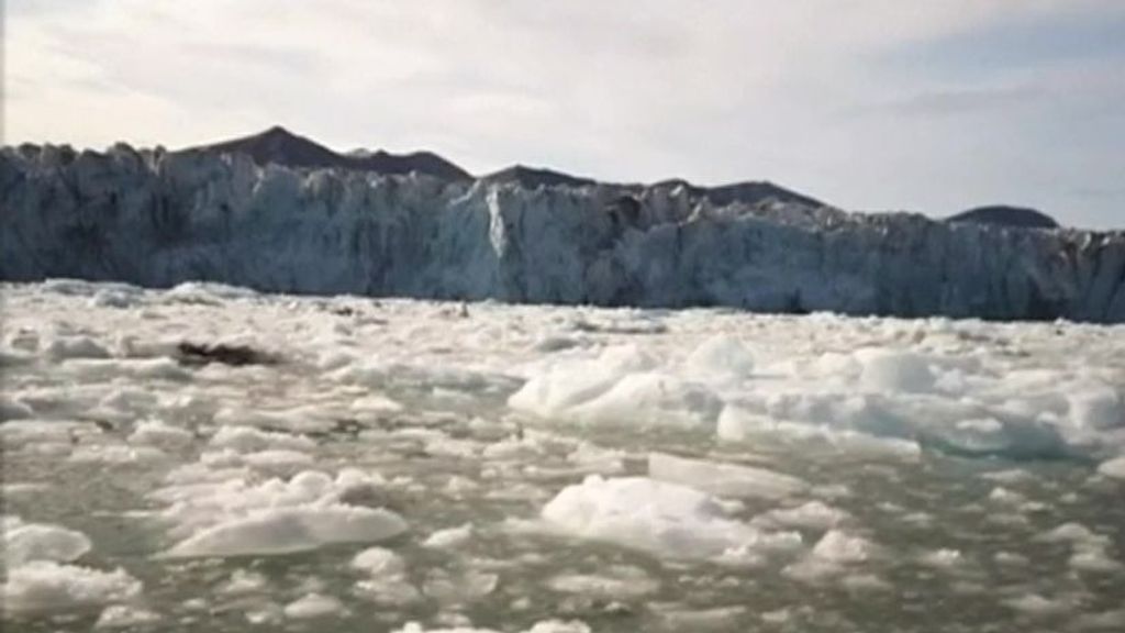 El Ártico se calienta cuatro veces más rápido que el resto del mundo