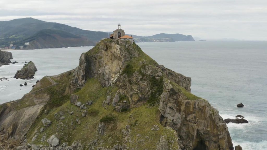El lugar más fotografiado de todo Euskadi: desde ‘Juego de Tronos’ hasta la boda de Anne Igartiburu