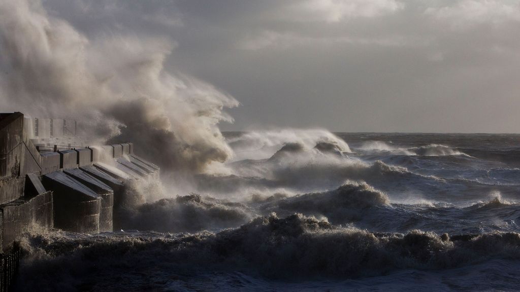 El nivel del mar ha aumentado hasta 24 centímetros, según la NASA