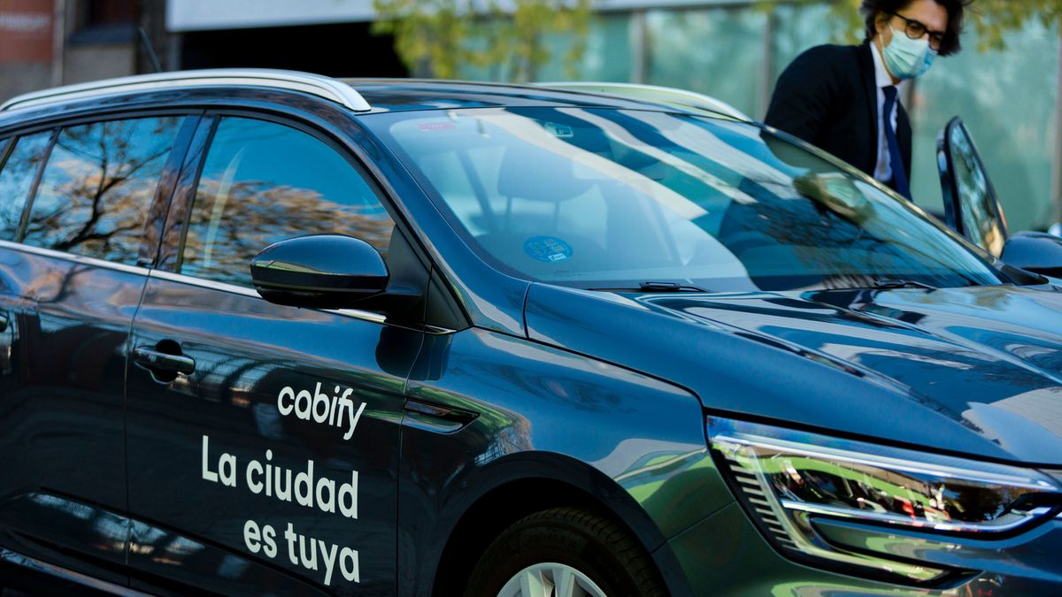 EuropaPress 4545098 vtc cabify EuropaPress 4545098 vtc cabify