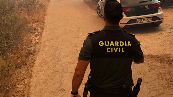 Hallan el cadáver de un hombre en una sima de Vinegra de Arriba, en La Rioja