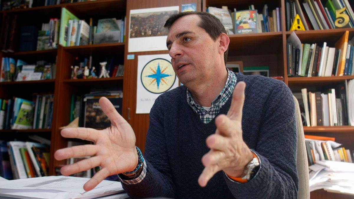 Jorge Olcina, climatólogo: "La actual situación de sequía va a ir a peor"