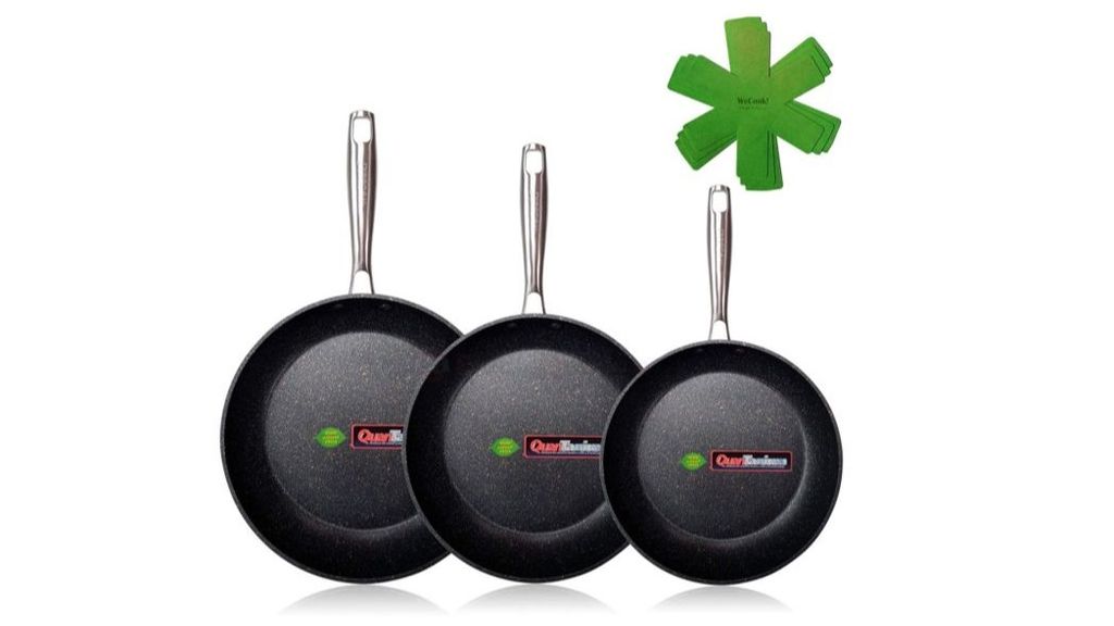 Juego de sartenes Wecook EcoChef