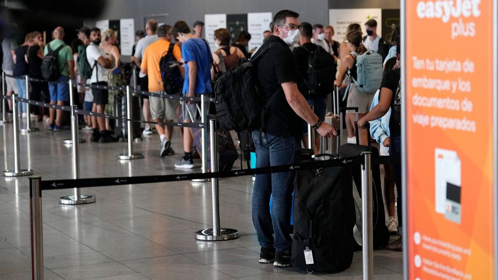 La huelga en easyJet ha sido convocada por el sindicato de pilotos Sepla