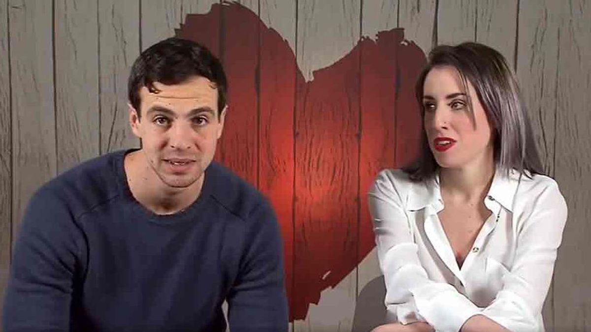 The three viral quotes from 'First Dates' that everyone wants to see this summer
