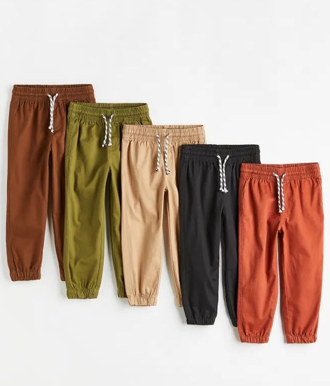 Pack de 5 joggers de H&M