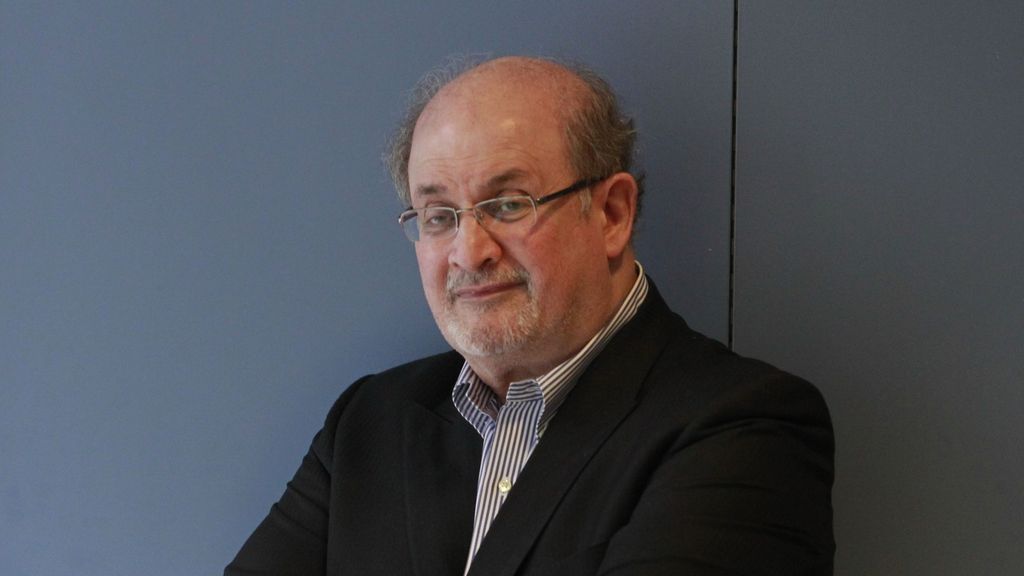 Salman Rushdie
