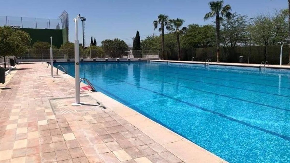 Silla ofrece su piscina gratis este fin de semana ante las altas temperaturas