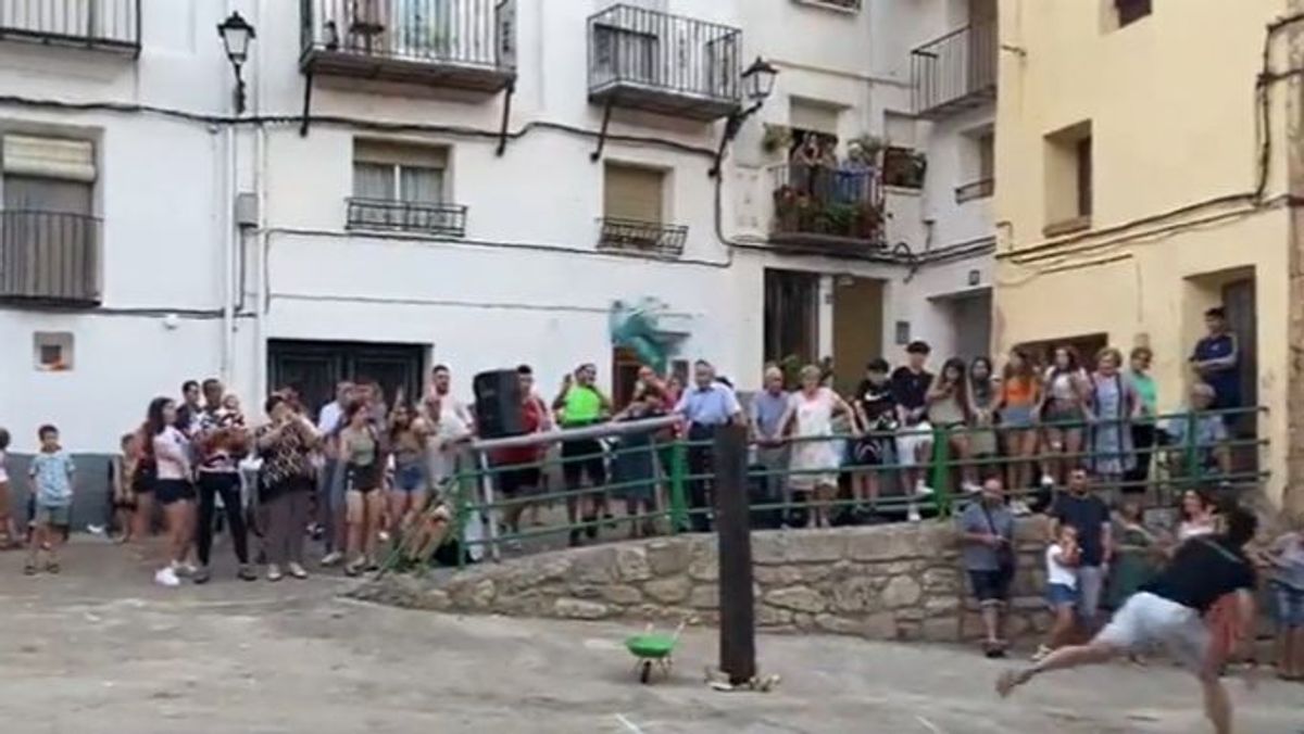 Teruel se vuelve viral