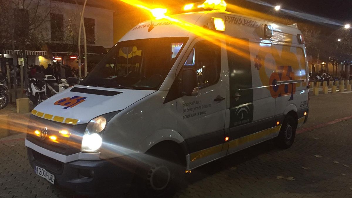 Ambulancia 061 Ambulancia 061