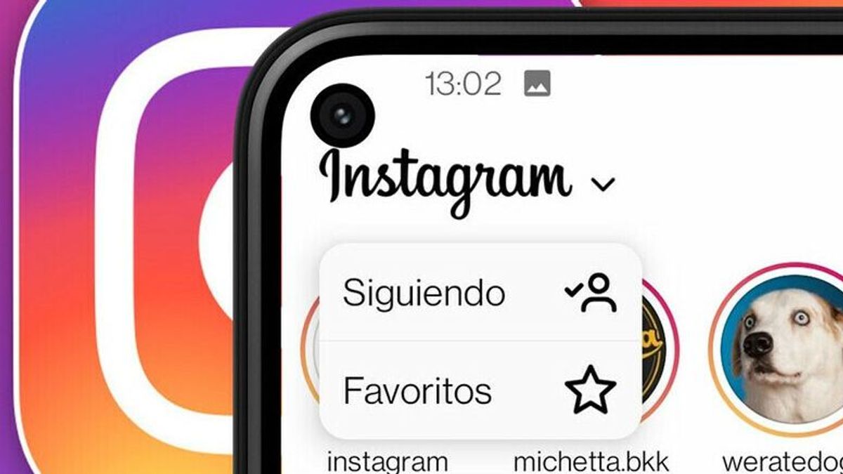 como activar feed cronologico instagram