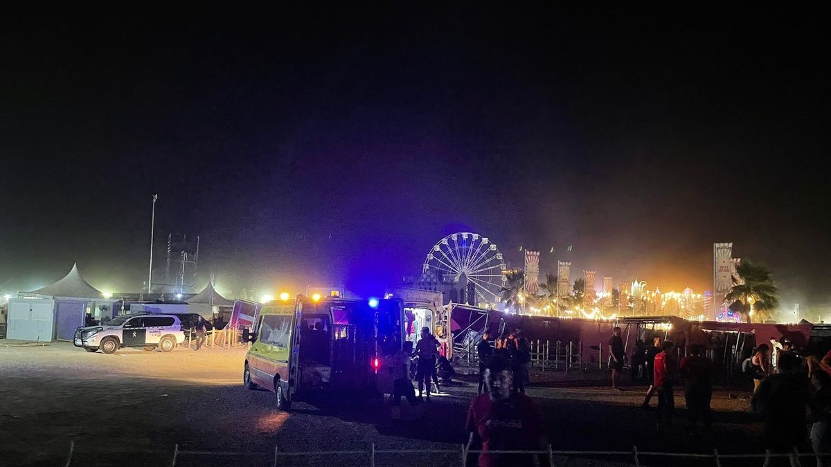 El accidente en el Medusa se suma a la lista de trágicos sucesos ocurridos en festivales