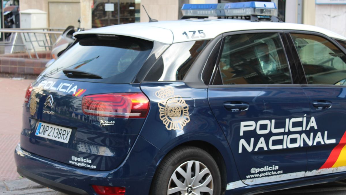 Detenido un joven por amenazar con una pistola a un repartidor de pizzas en Marbella