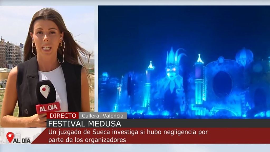 Un juzgado de Sueca investiga lo ocurrido en el Medusa Festival
