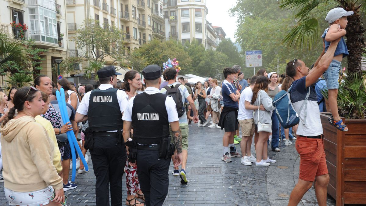 La Semana Grande de San Sebastián La Semana Grande de San Sebastián