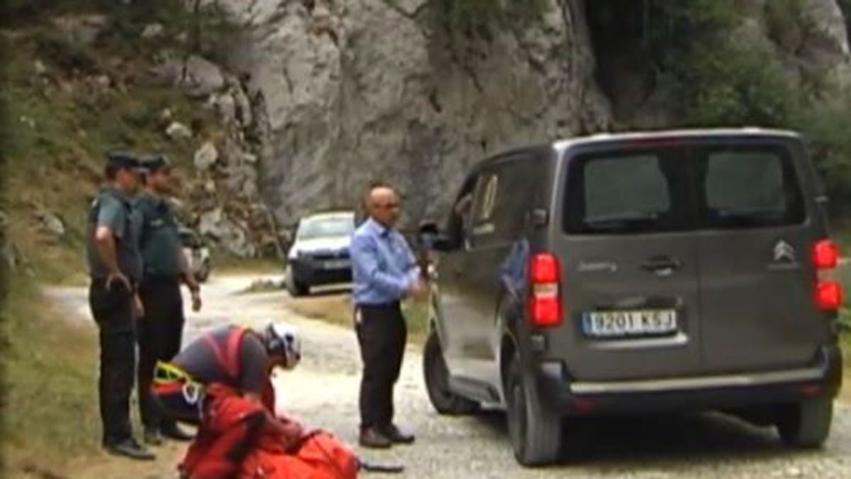 Prisión provisional para los dos detenidos por su presunta relación con la aparición de un cadáver en Viniegra, en La Rioja