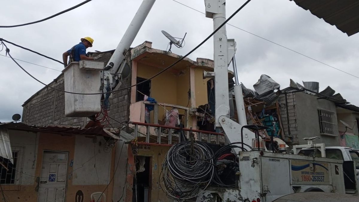 Un atentado con bomba ha dejado cinco muertos y 16 heridos en la ciudad de Guayaquil, en Ecuador