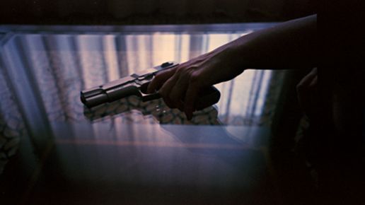 Una niña de 2 años, en muerte cerebral después de que a su madre se le escape un tiro