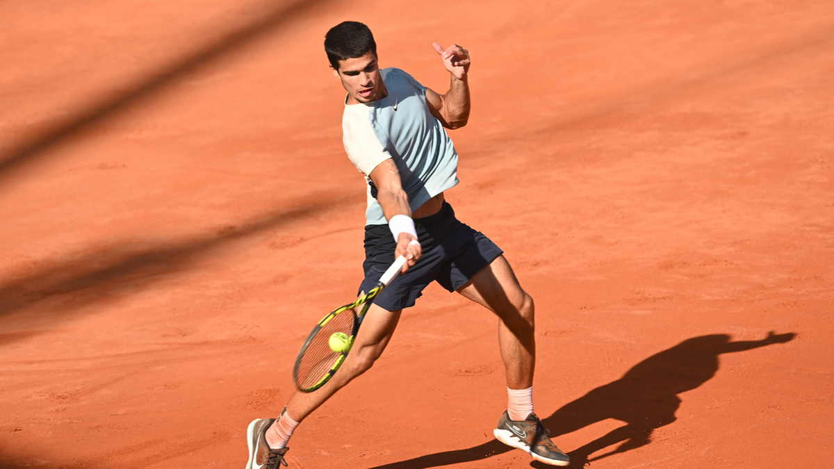 Alcaraz lidera a España en la Copa Davis Alcaraz lidera a España en la Copa Davis