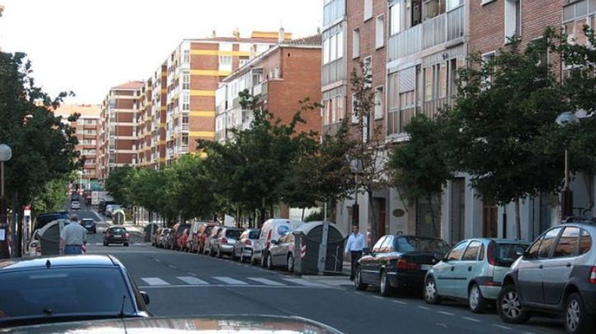 Barrio de Arana, donde una mujer ha sido agredida sexualmente la madrugada del domingo.